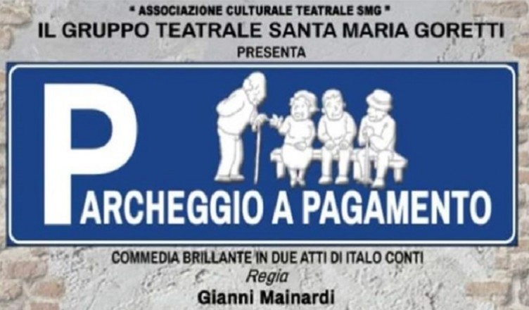ParcheggioAPagamento