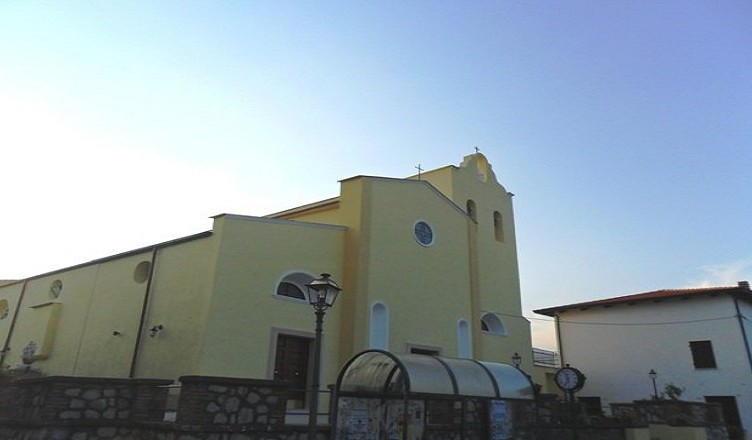 S Maria Infante Minturno