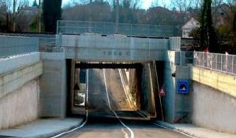 SOTTOPASSO FR