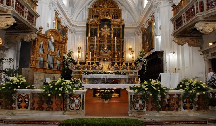 Santuario Annunziata Gaeta