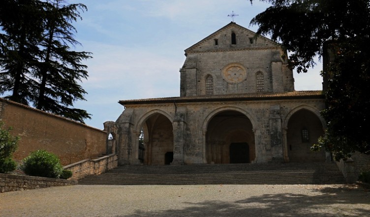 Abbazia di Casamari, Veroli FR