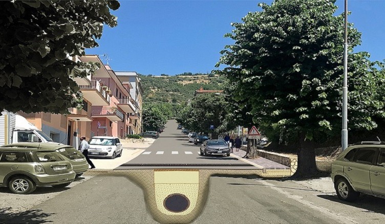 Via del Soccorso cori