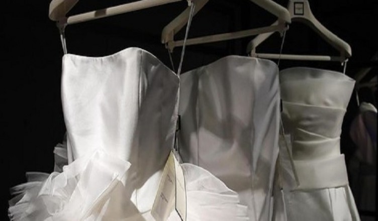 annuncio abito sposa