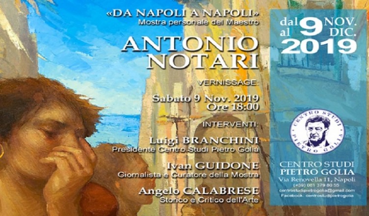 antonio notari mostra