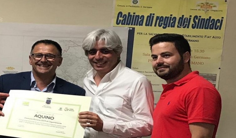 aquino lavori strade