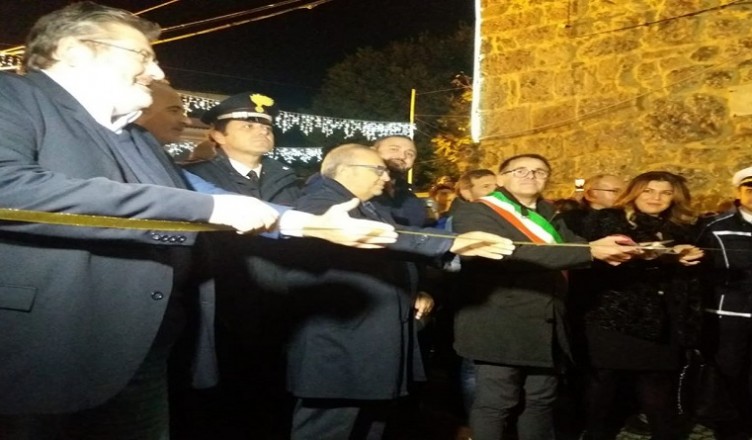 aquino quadrini inaugurazione