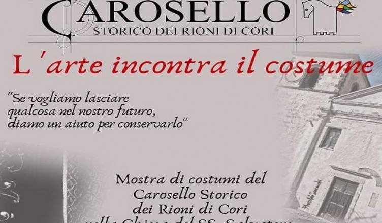 arte costume cori