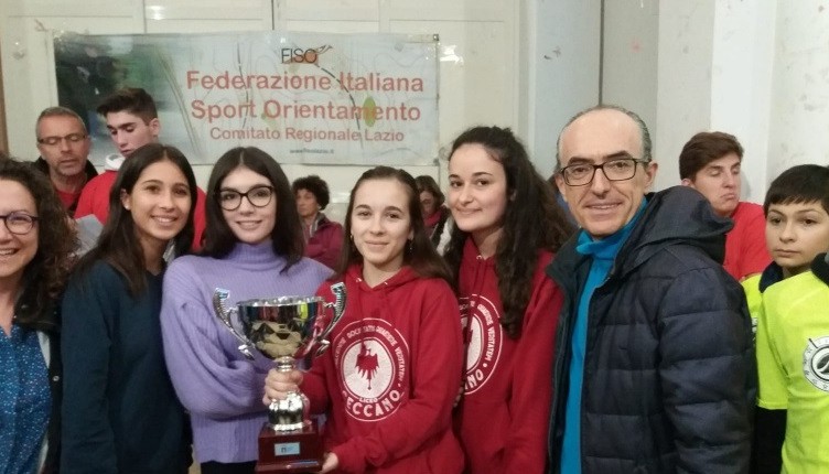 ceccano gara vinta subiaco