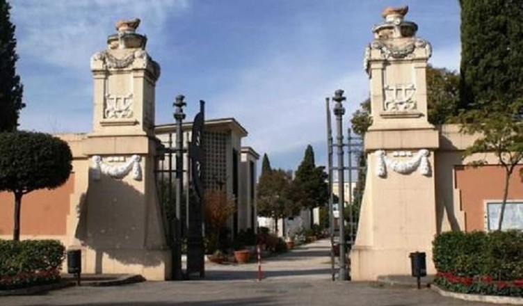 cimitero Frosinone