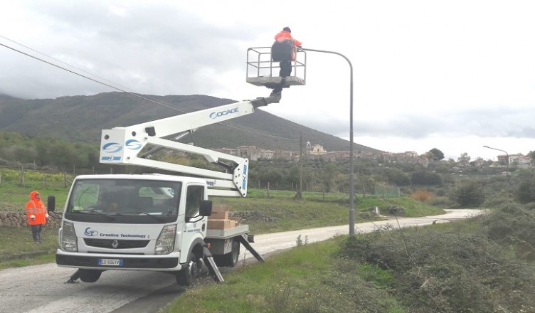 colle san magno lavori