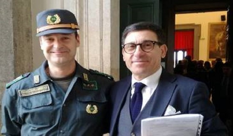 comandante Bruni Presidente AccademiaKronos