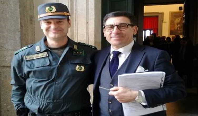 comandante Bruni Presidente Kronos