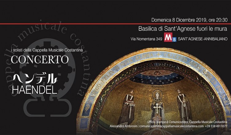 concerto haendel