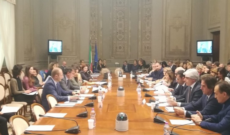 conferenza unificata 2