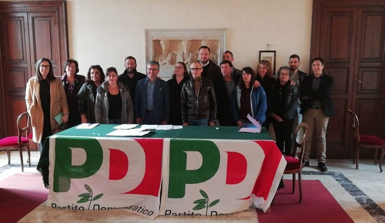 congresso cittadino pd