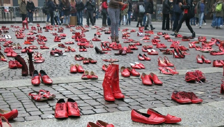 contro violenza donne