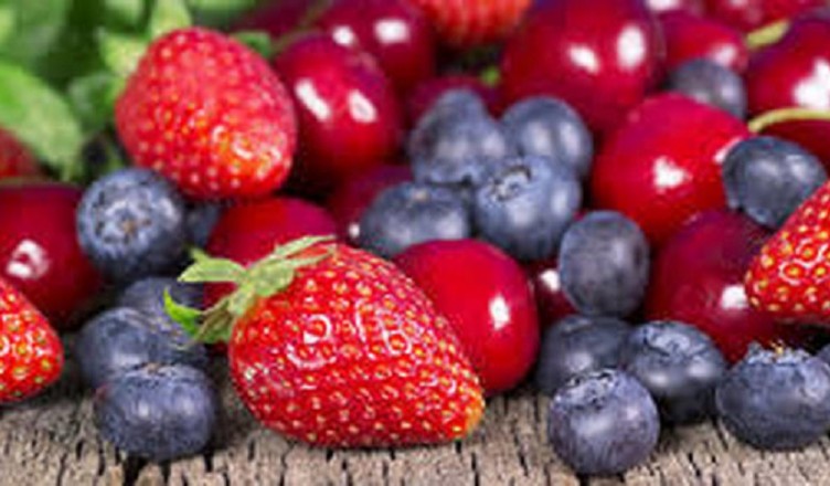 fragole ciliegie