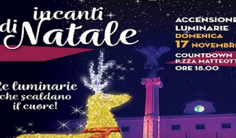 incanti di natale fer