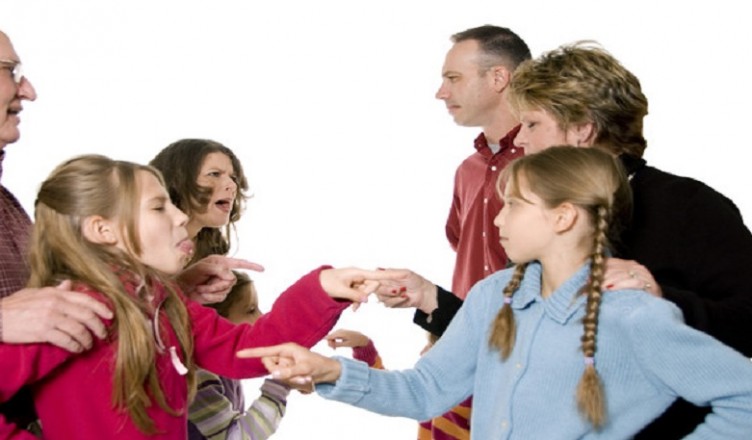 lite famiglia salute