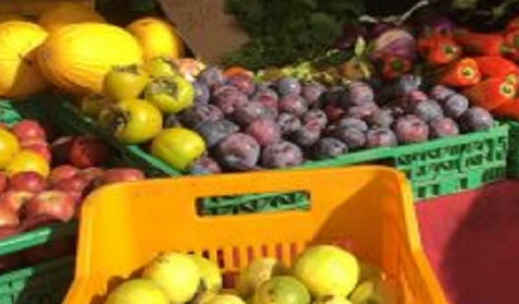 mercato frutta
