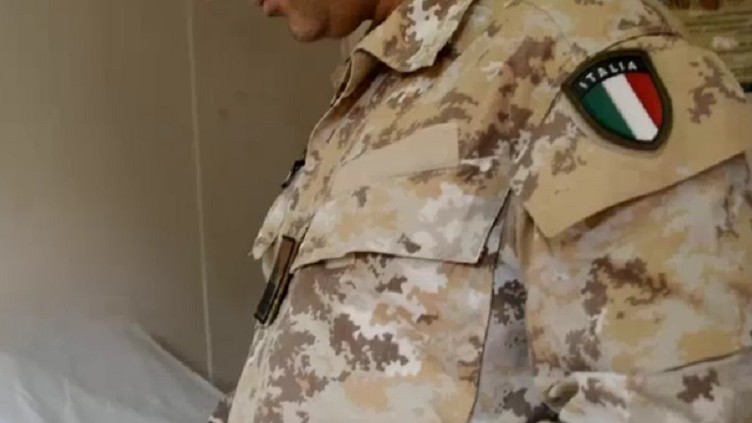 militare missione