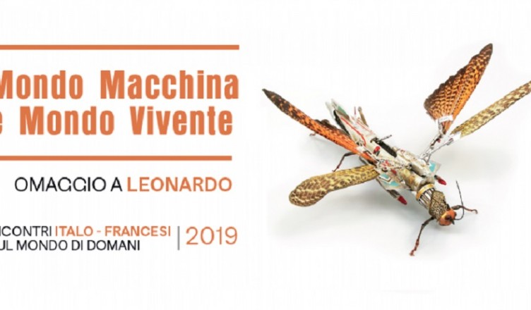 mondo macchina mondo vivente