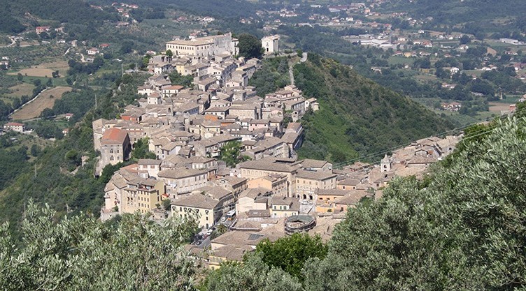 panorama arpino
