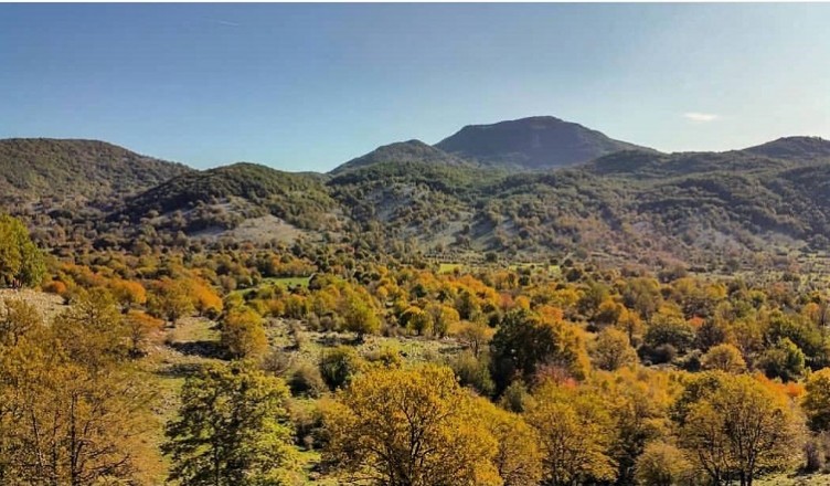 parco monti aurunci