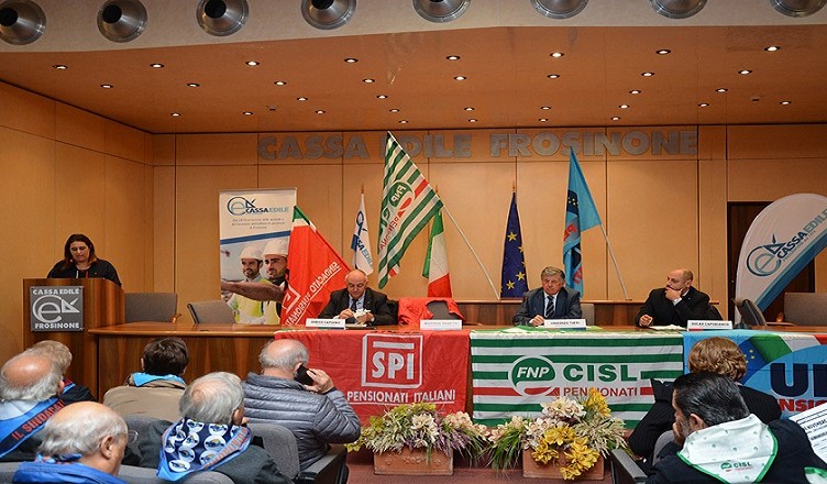 spi cisl uil