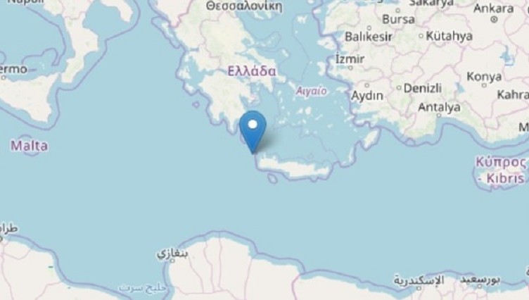 terremoto grecia creta