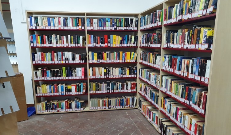 Biblio_lavori cisterna