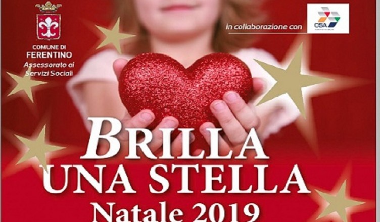 Brilla una stella 2019