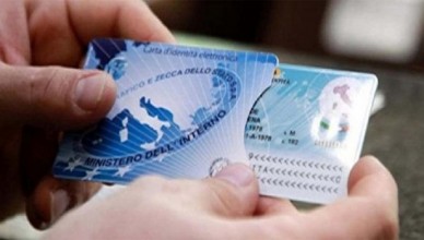 CARTA D'IDENTITà ELETTRONICA
