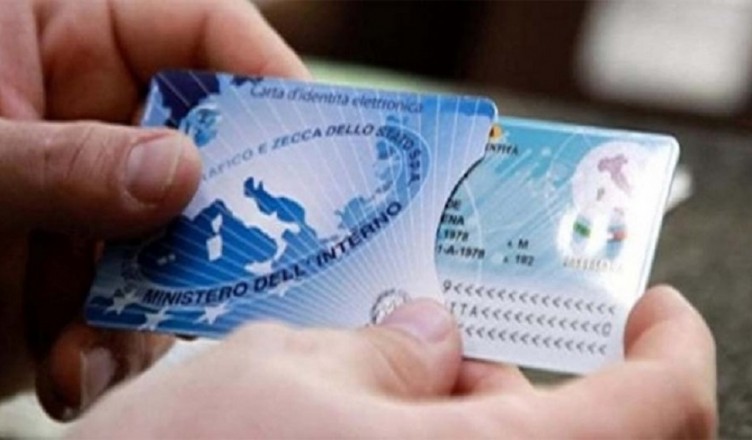CARTA D'IDENTITà ELETTRONICA