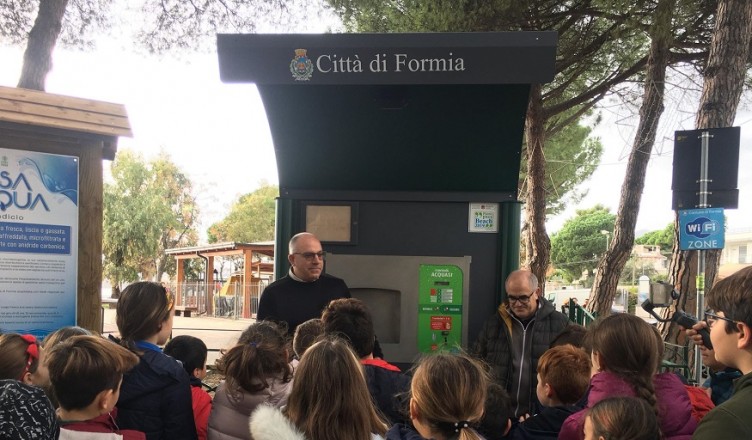Casetta dell'Acqua Formia