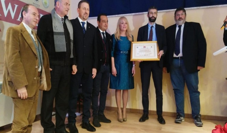 Cicero Award arce...