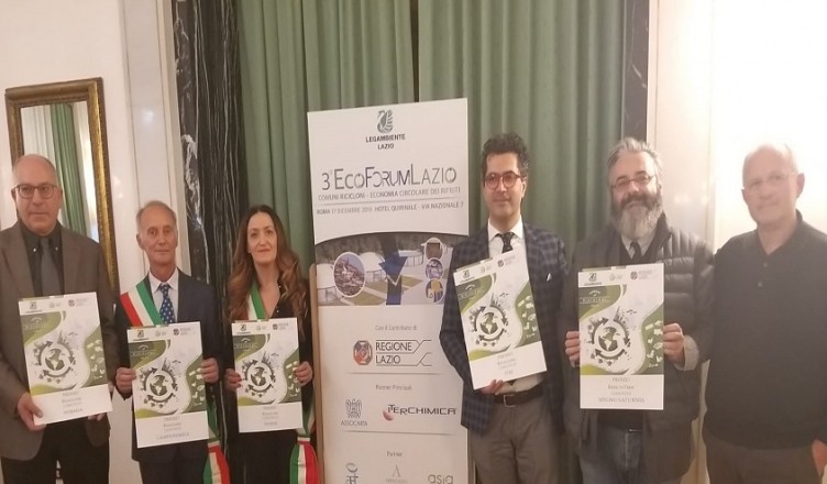 Comuni Ricicloni formia