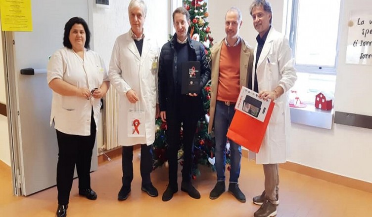 DONAZIONE SORA CIACCIARELLI