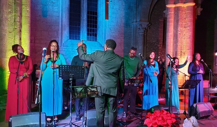 Ferentino Gospel 2019