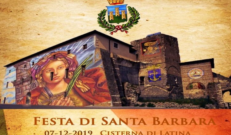 Festa Santa Barbara 2019