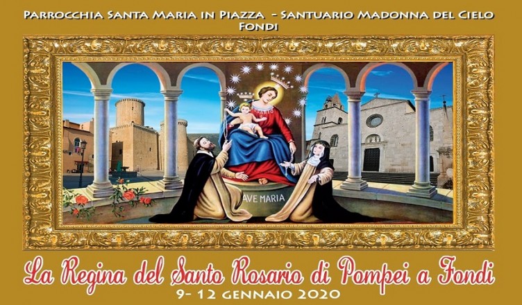 fondi madonna pompei