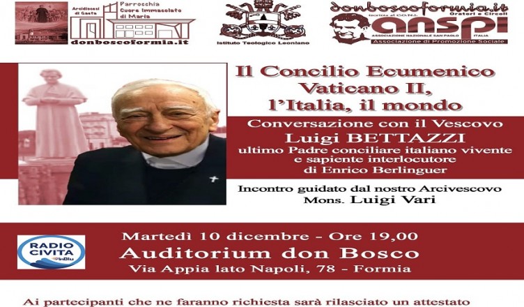 Formia Luigi Bettazzi