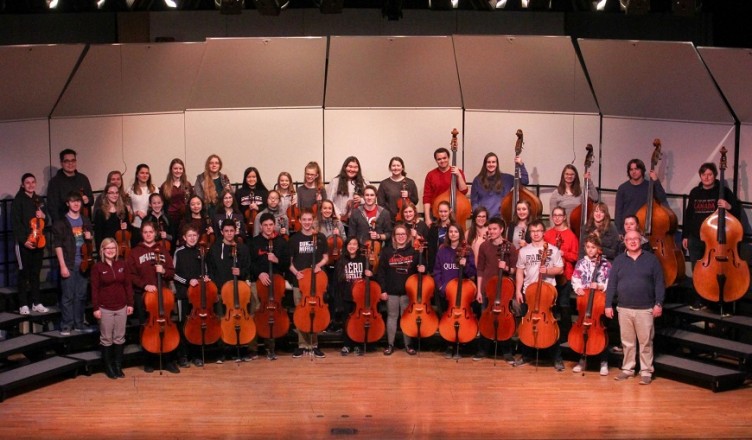 Menomonee Falls Symphopnic Orchestra