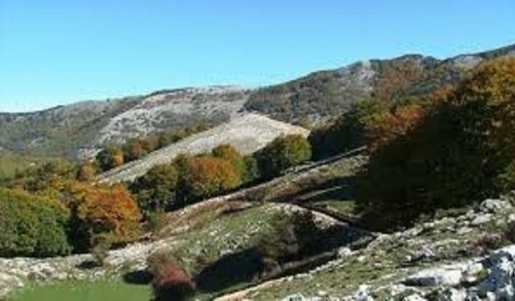 Natale Parco Monti Aurunci