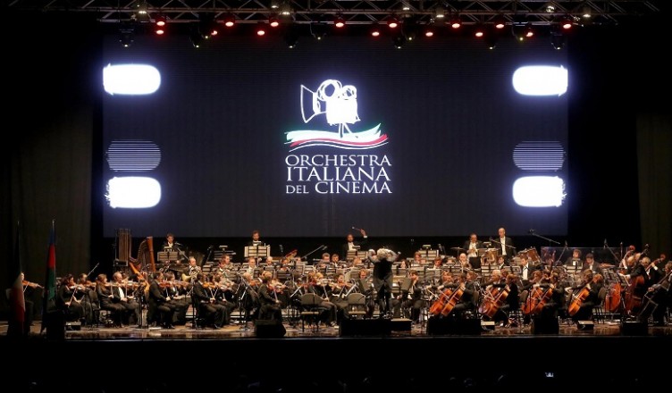 Orchestra Italiana Cinema