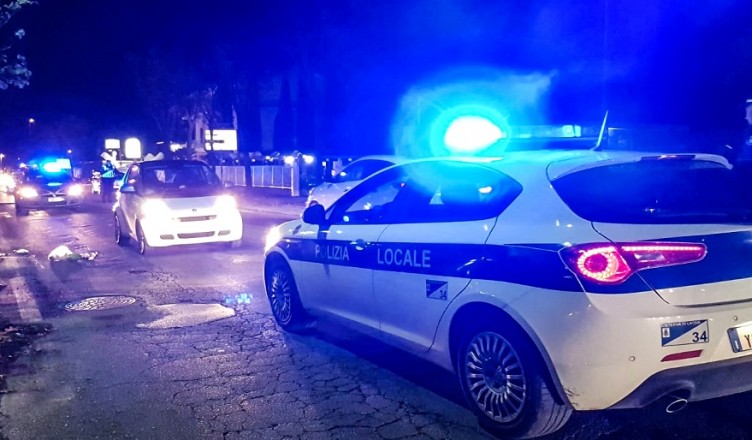 Polizia Locale Cisterna investimento