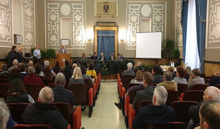 Salone auguri dipendenti