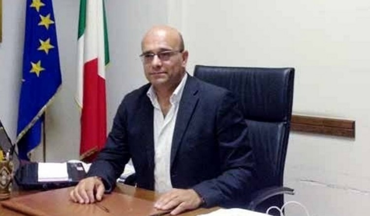 Sindaco Piglio Mario Felli..