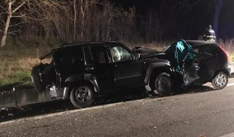Suv contro Punto