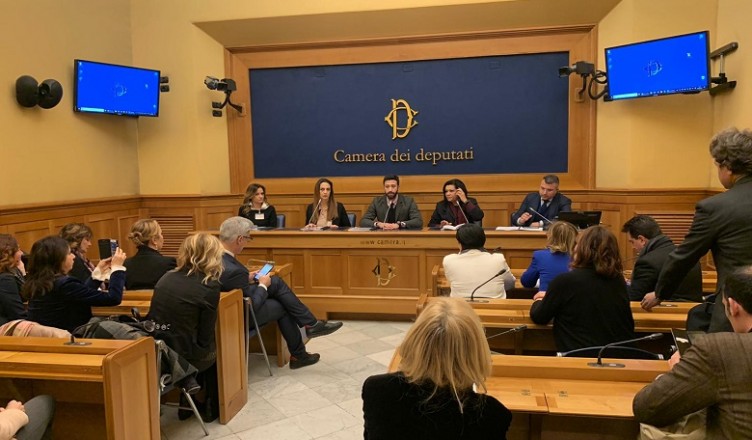 Utl Roma Ur Lazio Montecitorio